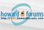 HowardForums Wiki logo