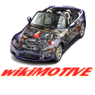 Wikimotive wiki logo