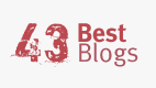 43 Best Blogs logo