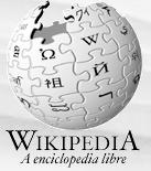 Galician Wikipedia logo