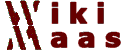 WikiMaas original logo