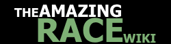 Amazing Race Wiki logo
