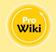 ProWiki wiki logo