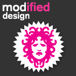 Modified Design logo