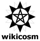 former logo of wikicosm wiki