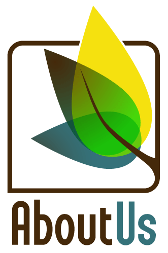 AboutUs current logo