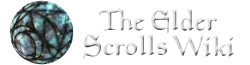 The Elder Scrolls Wiki logo