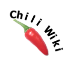 ChiliWiki original wiki logo
