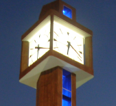Taguatinga Tower Clock