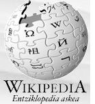 Basque Wikipedia logo