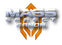 Mass Effect Fanon Wiki logo v2