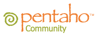 Pentaho Community Wiki logo