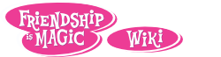 Friendship is Magic Wiki logo
