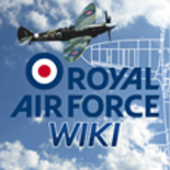 Royal Air Force Wikia logo