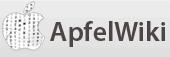 ApfelWiki logo