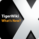 TigerWiki logo