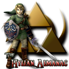 The Hylian Almanac wiki logo