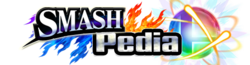 SmashPedia wiki-wordmark