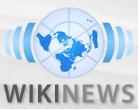 Wikinews logo