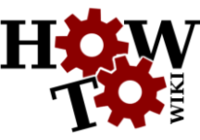 How To Wiki original logo