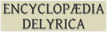 Encyclopædia Delyrica logo