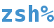 ZshWiki logo