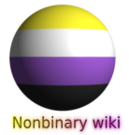Nonbinary Wiki logo