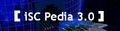 iSC Pedia (Wikia) Wiki logo