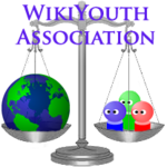 WikiYouth Association logo