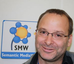 Richard Heigl at the SMWCon Fall 2016, 2016-09-28.jpg