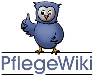 PflegeWiki logo