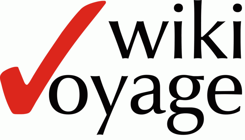 File:Wikivoyage logo v1 red tick.png